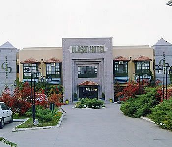 Ulasan Hotel Caravan Camping Ankara Exterior foto