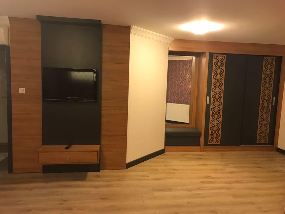 Ulasan Hotel Caravan Camping Ankara Exterior foto