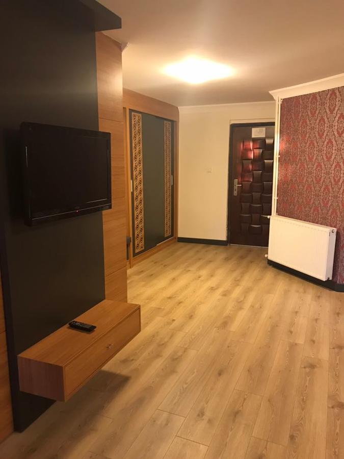 Ulasan Hotel Caravan Camping Ankara Exterior foto
