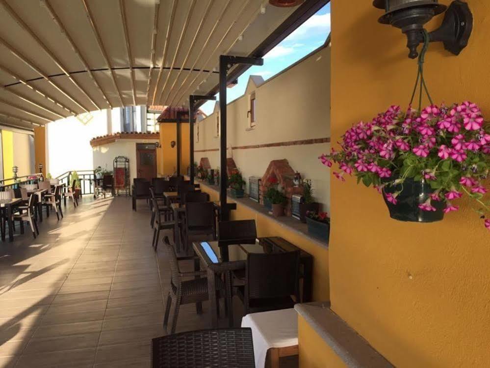 Ulasan Hotel Caravan Camping Ankara Exterior foto