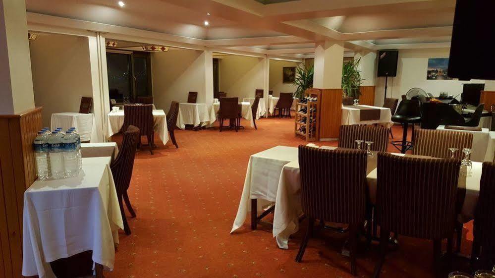 Ulasan Hotel Caravan Camping Ankara Exterior foto