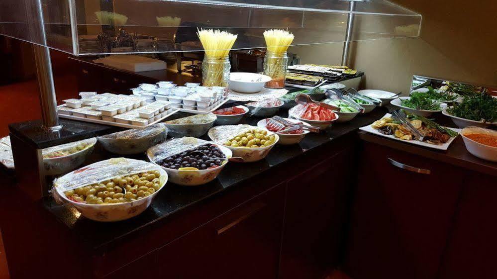 Ulasan Hotel Caravan Camping Ankara Exterior foto